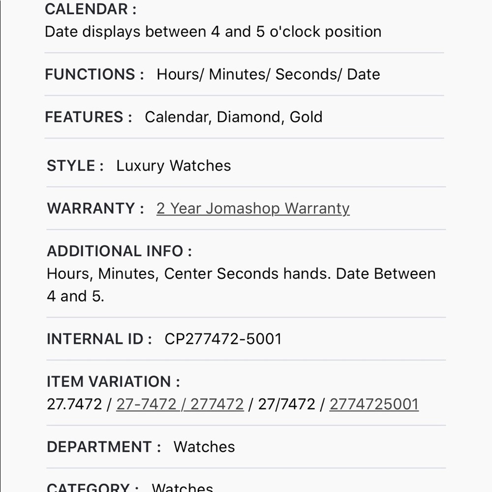 Watch - Picture 4 of 4
